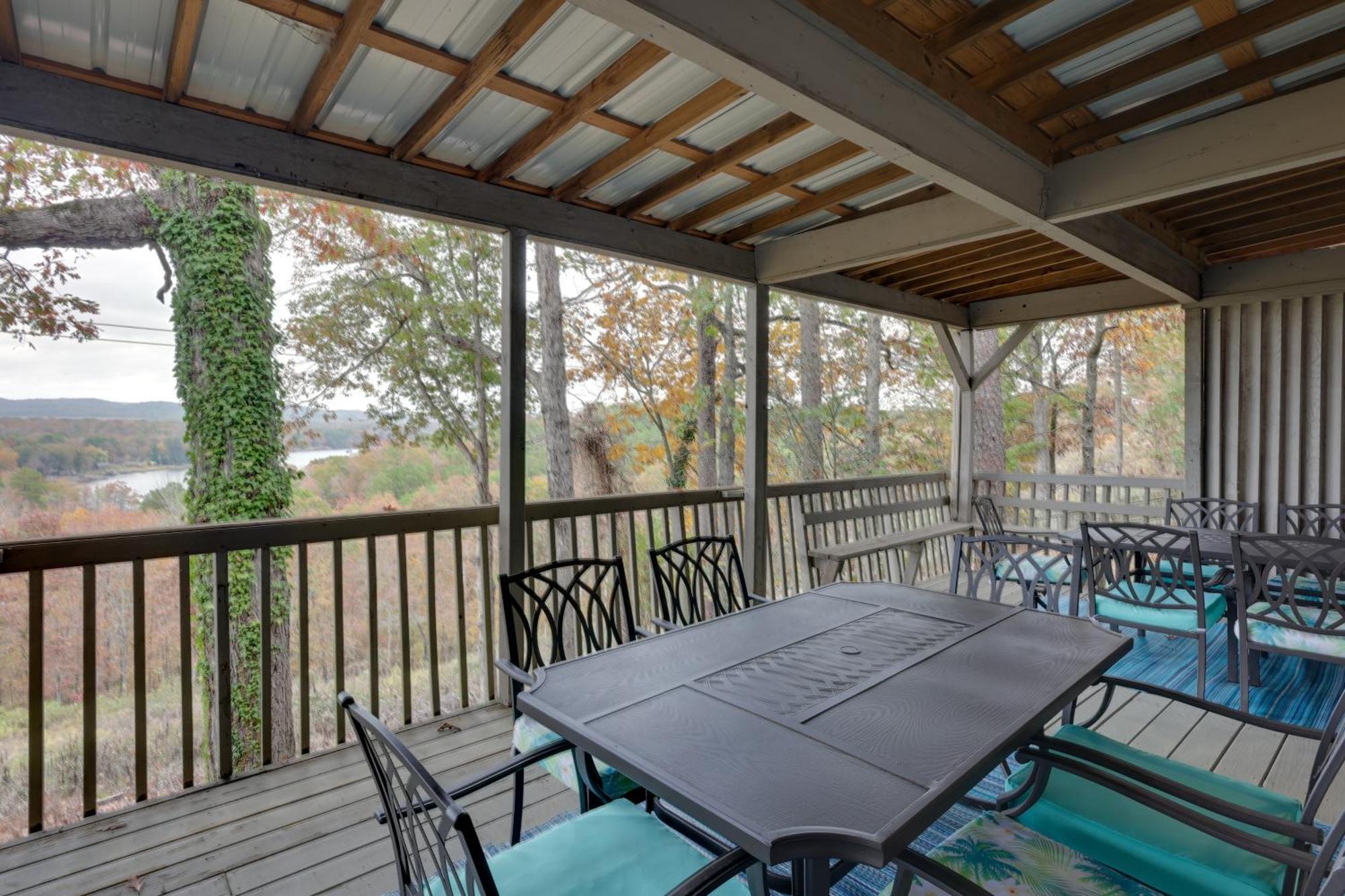 Hot Springs Home With Views, Hot Tub And Golf Access Dış mekan fotoğraf