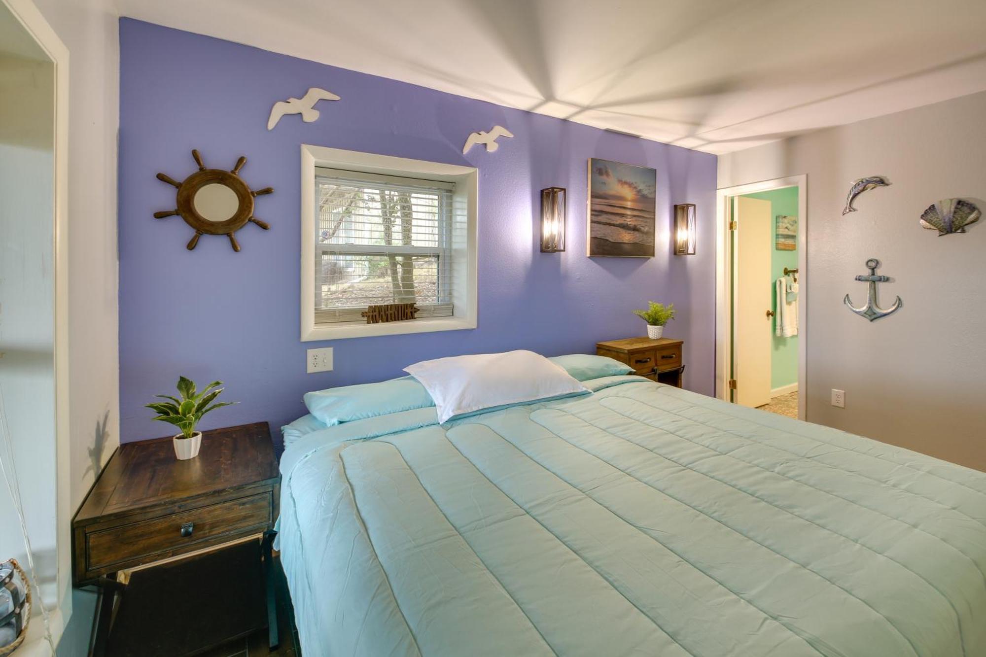 Hot Springs Home With Views, Hot Tub And Golf Access Dış mekan fotoğraf
