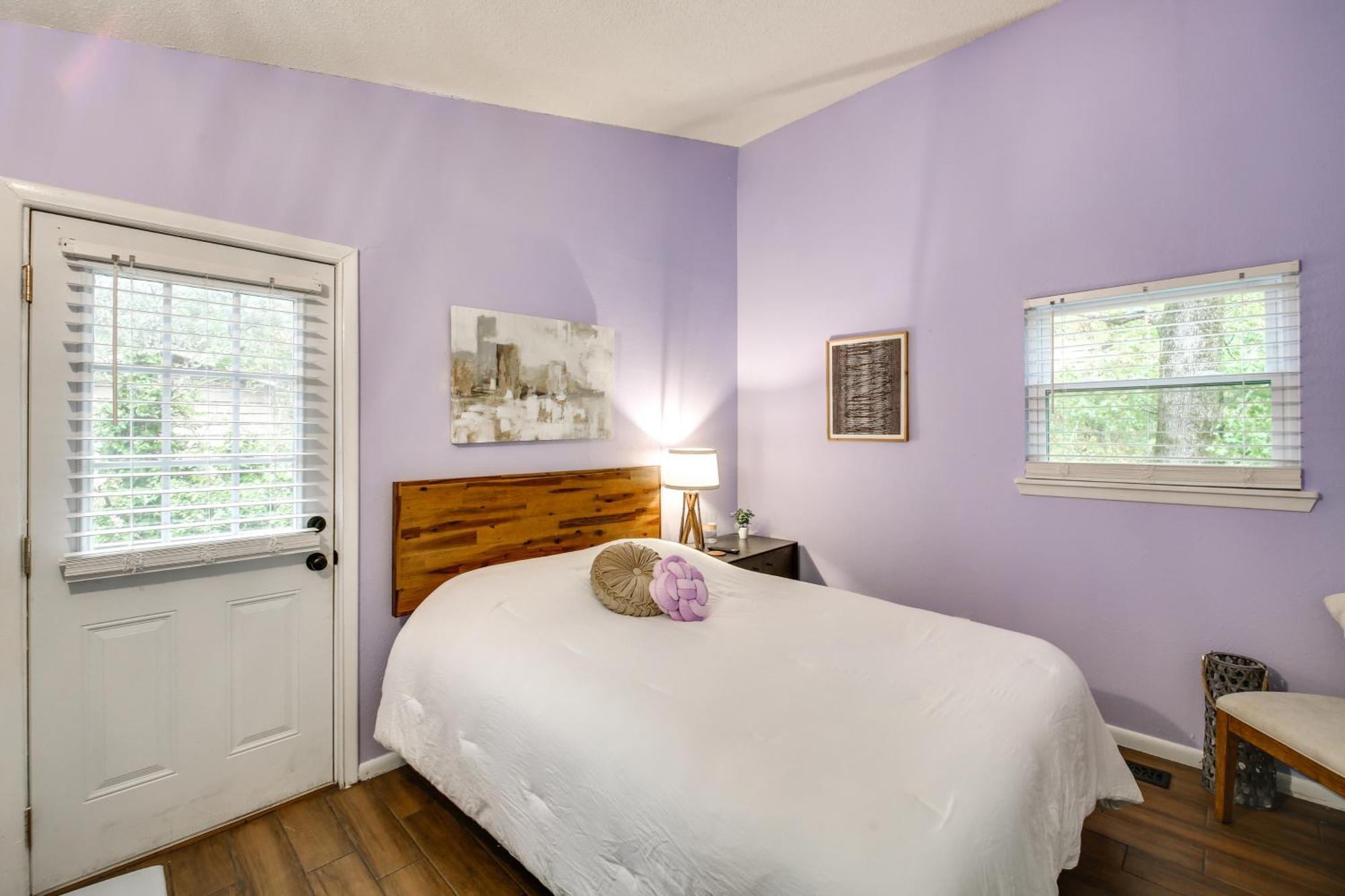 Hot Springs Home With Views, Hot Tub And Golf Access Dış mekan fotoğraf