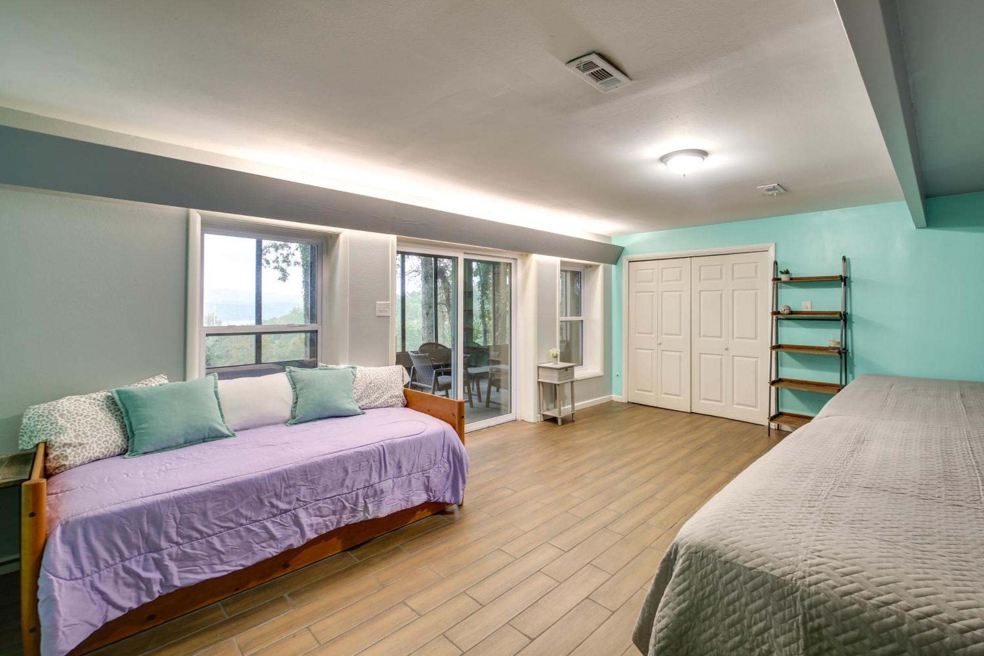 Hot Springs Home With Views, Hot Tub And Golf Access Dış mekan fotoğraf